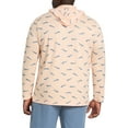 thumbnail image 6 of Hurley Men's Mesh Hooded UV Tee, 6 of 15