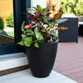 thumbnail image 3 of Mayne Caprio Tall Planter, Choose Size, 3 of 6