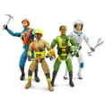 thumbnail image 1 of Member's Mark Elite Adventure Corps 4-Action Figure Pack, 1 of 6