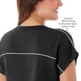 thumbnail image 6 of Member's Mark Women's Sandwash T-Shirt, 6 of 7