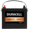 thumbnail image 2 of Duracell Marine Starting Battery, Group Size 24, 2 of 7