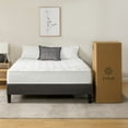 thumbnail image 1 of ZINUS Night Therapy 8" Hybrid Mattress, 1 of 12