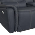 thumbnail image 5 of Society Den Florin Power Motion Loveseat with Power Headrest and Console, 5 of 8