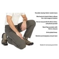 thumbnail image 6 of Coleman Men's Stretch Hiking Pant, 6 of 7