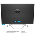 thumbnail image 5 of HP 27" All-in-One Desktop PC 27-cb1027c - 12th Generation Intel Core i5-1235U - FHD Intel Iris Xe graphics - 12GB memory - 512GB SSD Drive - HP Privacy Camera - 2-year Warranty Care Pack - Windows 11 Home, 5 of 7