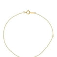 thumbnail image 5 of Lab Created 1.50 CT. T. W. Diamond Pendant in 14K Gold, 5 of 5
