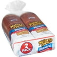 thumbnail image 4 of Nature's Own Whitewheat Bread 20 oz., 2 pk., 4 of 5