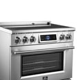 thumbnail image 8 of FORNO Maximus Induction Range w/ Air Fryer, 8 of 17