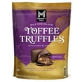 thumbnail interactive-video image 1 of Member's Mark Milk Chocolate Toffee Truffle with Sea Salt, 19 oz., 1 of 5