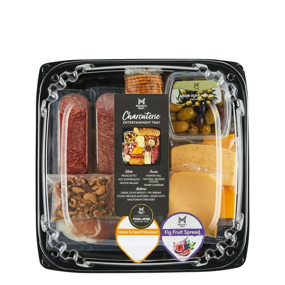 Party Trays, Fruit Trays, and Sandwich Trays Near Me & Online - Sam's Club