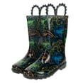 thumbnail image 3 of Member's Mark Boys Light Up Rain Boot, 3 of 8