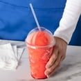 thumbnail image 4 of Hefty Jumbo Translucent Wrapped Plastic Straws, 7.75", 3, 000 ct., 4 of 5
