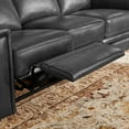 thumbnail image 2 of Member's Mark Livingston Leather Reclining Sofa, Assorted Colors, 2 of 9