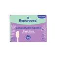 thumbnail image 1 of Repurpose Compostable Spoons, Beige, 270 ct., 1 of 6