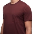 thumbnail image 4 of Eddie Bauer Men's Short Sleeve Pocket Tee, 4 of 6