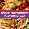 thumbnail image 6 of Tyson Garlic Herb Chicken Breast, 6 of 10