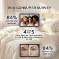 thumbnail image 6 of NIGHT Luxe Care 2-Pack 600 Thread Count 100% Silk Pillowcases, 6 of 9