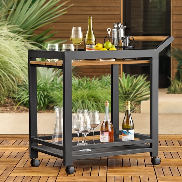 Member's Mark Vista Serving Cart