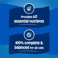 thumbnail image 10 of Purina Friskies Dry Cat Food, Seafood Sensations With Salmon, Tuna, and Shrimp Flavors, 30 lbs., 10 of 11