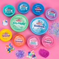 thumbnail image 5 of Play-Doh Mix & Play Scented Slimes, 10 pk., 5 of 9