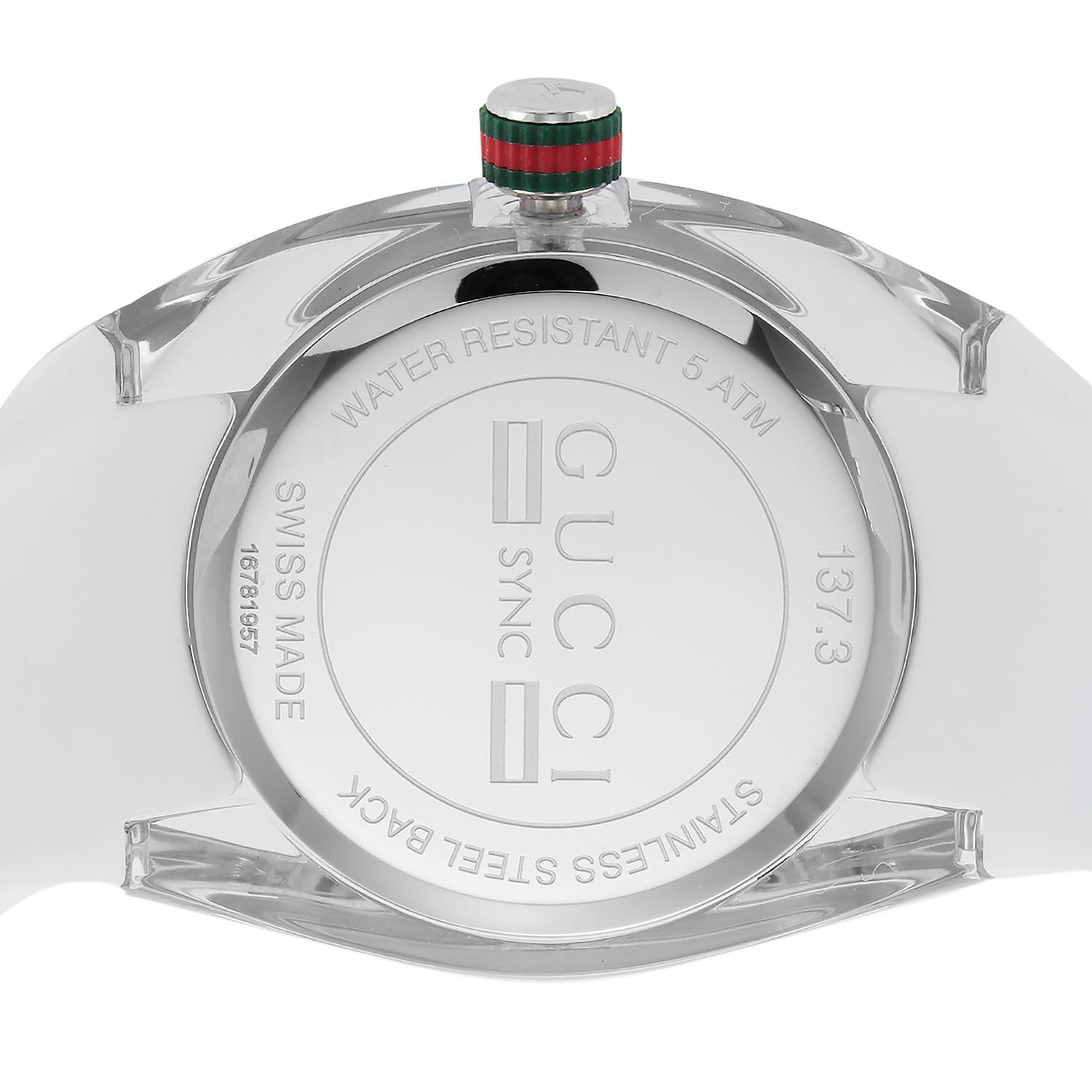 Gucci Sync Stainless Steel Sync watch Gucci Black in Steel - 43623198 main image 3
