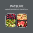 thumbnail image 7 of Bentgo MicroSteel Leak-Proof Lunch Box, 7 of 8