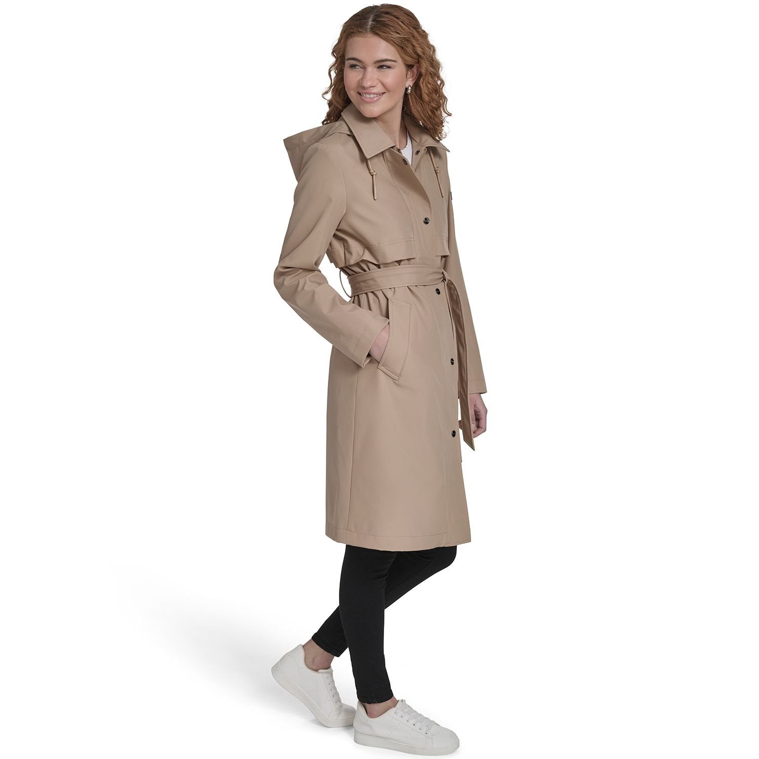 DKNY Women's Trench Coat - Samsclub.com