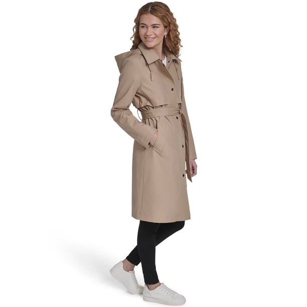 DKNY Women's Trench Coat - Samsclub.com