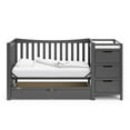 thumbnail image 7 of Graco Remi 4-in-1 Convertible Crib And Changer, Choose Color, 7 of 9