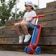 thumbnail image 6 of Yvolution Glider Air 3 Wheels Kids Scooter, 6 of 7