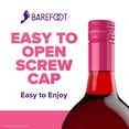 thumbnail image 4 of Barefoot Strawberry Fruitscato 1.5 L, 4 of 5