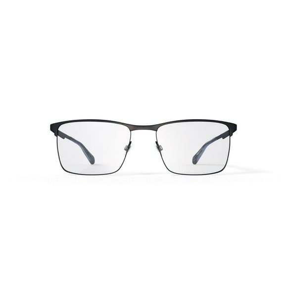 Fossil FOS 7166/SAM Rectangular Eyeglasses
