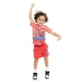 thumbnail image 3 of Character Toddler Boys 2-Piece Short Set, 3 of 9