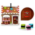 thumbnail image 5 of LEGO Festive Gingerbread House Building Set, 498 pc., 5 of 6
