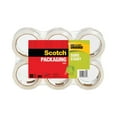 thumbnail image 1 of Scotch 3500 Packaging Tape, 1.88" x 54.6yds, 3" Core, Clear, 6pk., 1 of 6