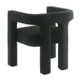 thumbnail image 9 of Mila Boucle Fabric Dining Chair, 9 of 10