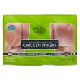 thumbnail image 1 of Georges Farmers Market Boneless and Skinless Chicken Thighs, priced per pound, 1 of 8