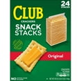 thumbnail image 5 of Club Crackers, Snack Stacks, 2.08 oz., 24 pk., 5 of 11