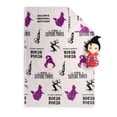 thumbnail image 3 of Licensed Hocus Pocus 2-Piece Pillow Buddy and Silk Touch Throw Set, 3 of 6