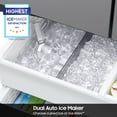 thumbnail image 8 of Samsung Bespoke 29 cu. ft. 4-Door French Door Refrigerator, 8 of 11