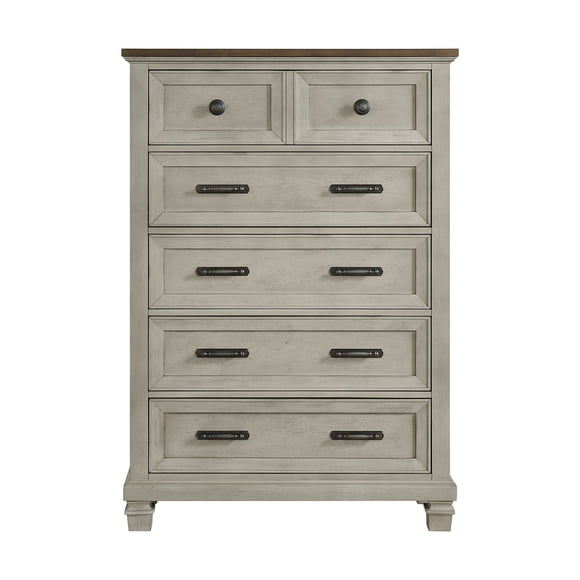 Society Den Bloomfield 5-Drawer Chest
