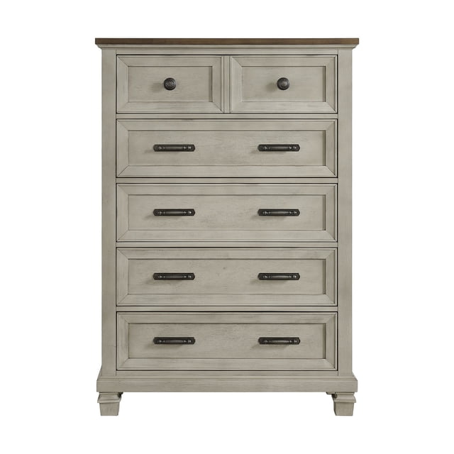 Society Den Bloomfield 5-Drawer Chest