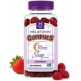 thumbnail image 1 of Member’s Mark Melatonin Gummies, 5 mg, Strawberry, 200 ct., 1 of 5