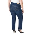 thumbnail image 8 of Seven7 Women's Tummyless Slim Straight Jean, 8 of 13