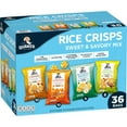 thumbnail image 1 of Quaker Rice Crisps Variety Pack 36 pk., 1 of 6