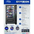 thumbnail image 4 of Seaga EnVision Combo Vending Machine, 36-Selections, Choose Type, 4 of 8