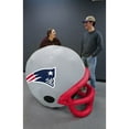 thumbnail image 3 of NFL 4' Inflatable Helmet, 3 of 5