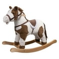 thumbnail interactive-video image 1 of Member's Mark Animated Rocking Horse, 1 of 10