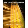 thumbnail image 5 of DREO MC816 2-in-1 42" Tower Heater Fan, 5 of 7