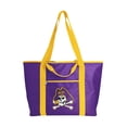 thumbnail image 1 of Logo Brands East Carolina Pirates Gameday Insulated Tote, 1 of 3